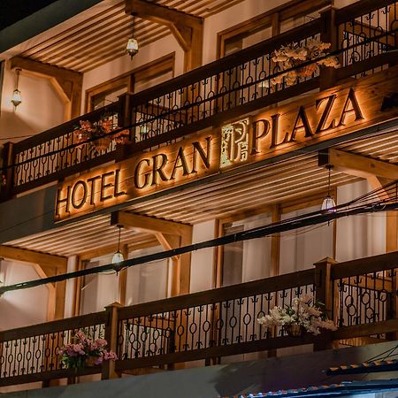 Hotel Gran Plaza San Agustin Dış mekan fotoğraf