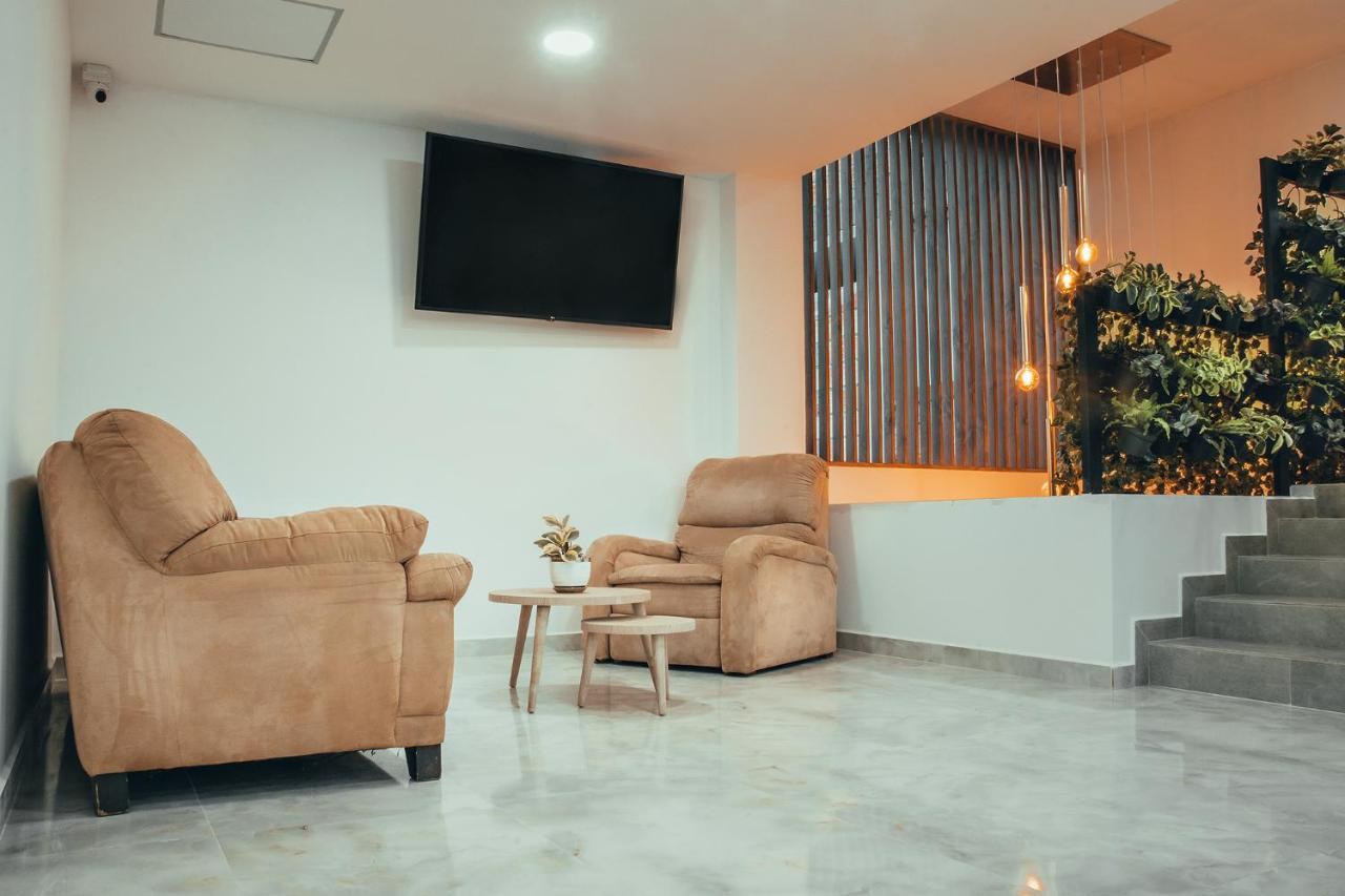 Hotel Gran Plaza San Agustin Dış mekan fotoğraf