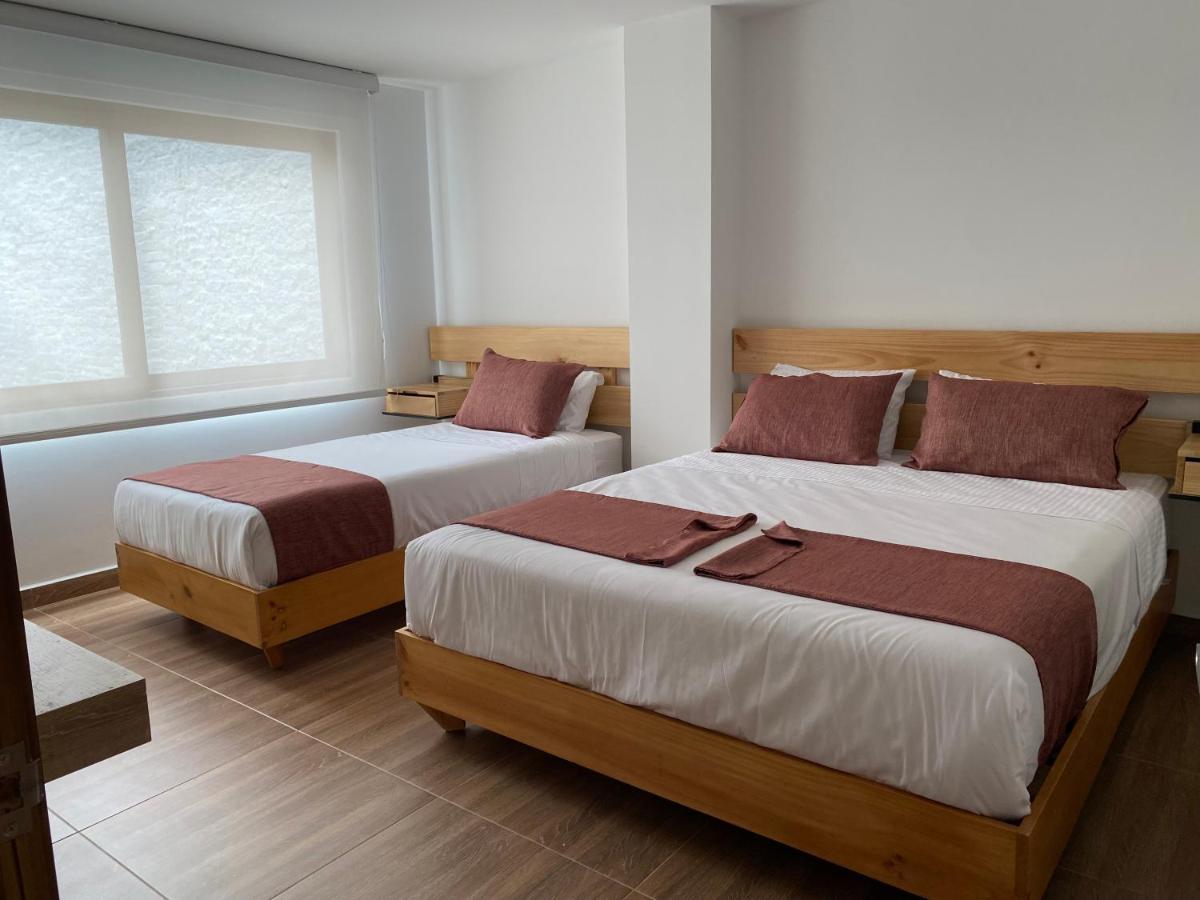 Hotel Gran Plaza San Agustin Dış mekan fotoğraf