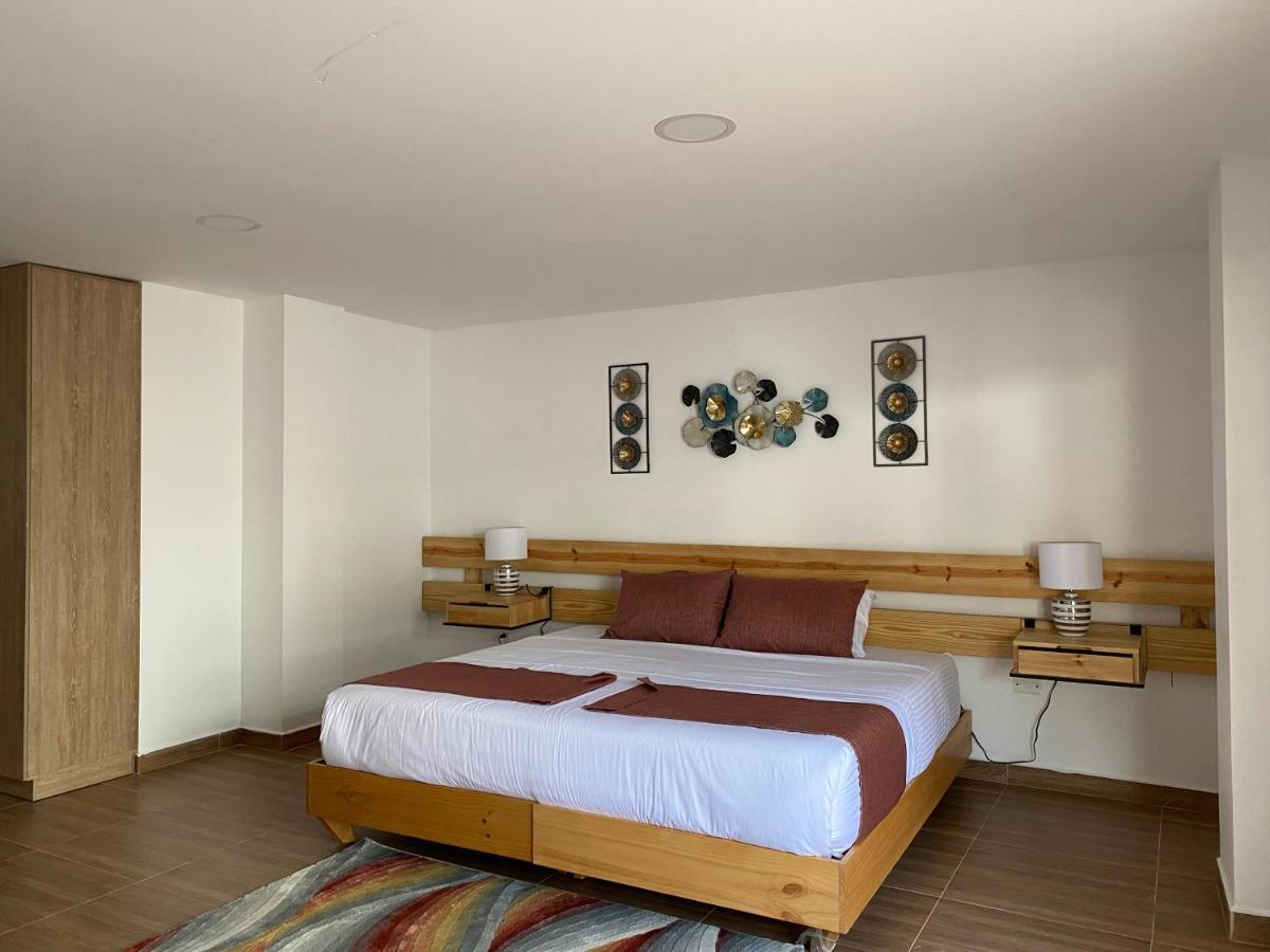 Hotel Gran Plaza San Agustin Dış mekan fotoğraf