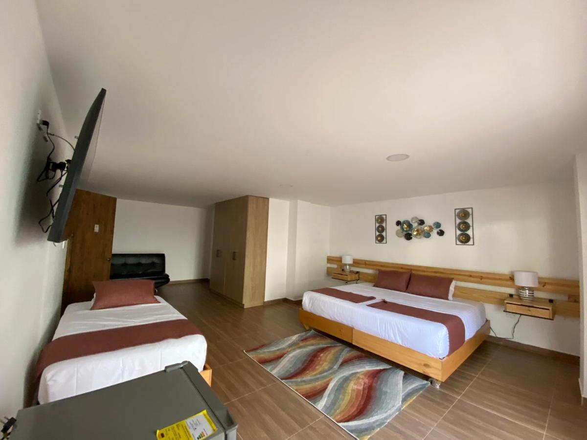 Hotel Gran Plaza San Agustin Dış mekan fotoğraf