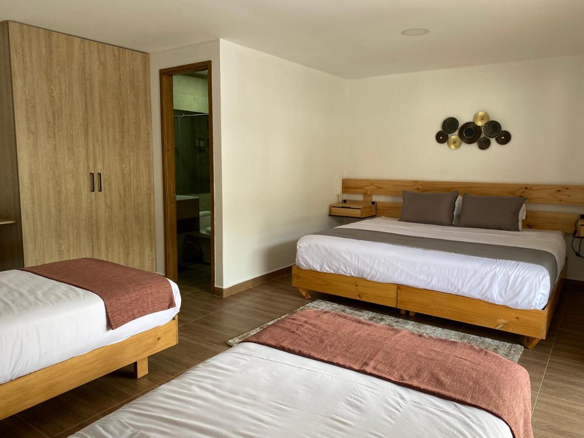 Hotel Gran Plaza San Agustin Dış mekan fotoğraf