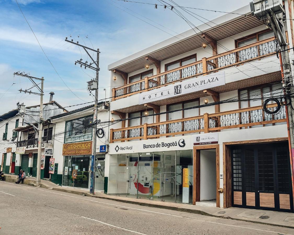 Hotel Gran Plaza San Agustin Dış mekan fotoğraf