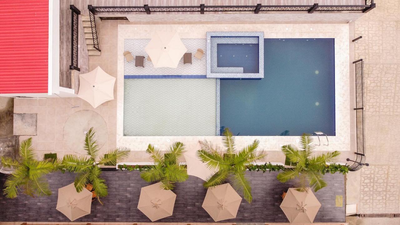 Hotel Gran Plaza San Agustin Dış mekan fotoğraf