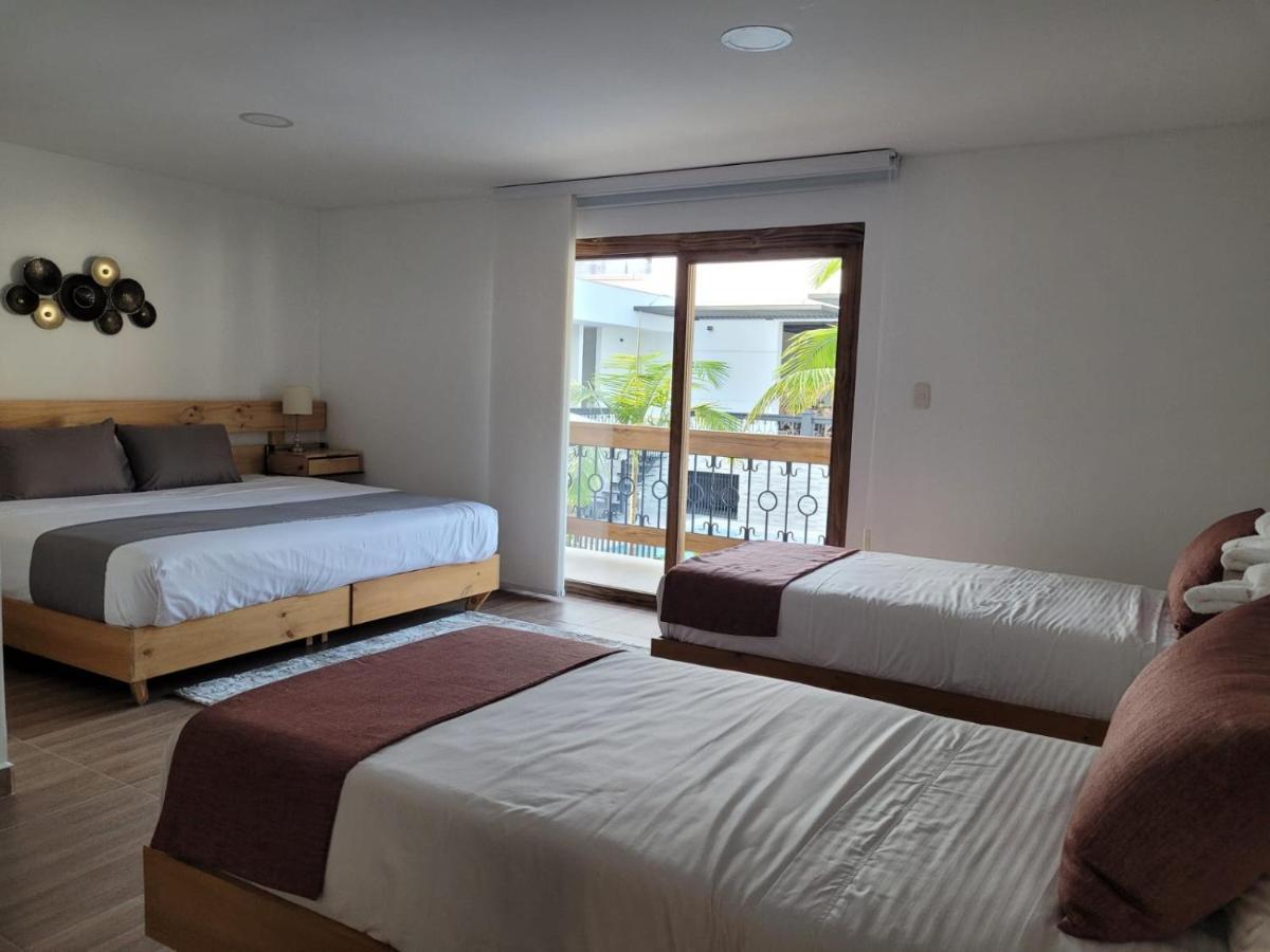 Hotel Gran Plaza San Agustin Dış mekan fotoğraf