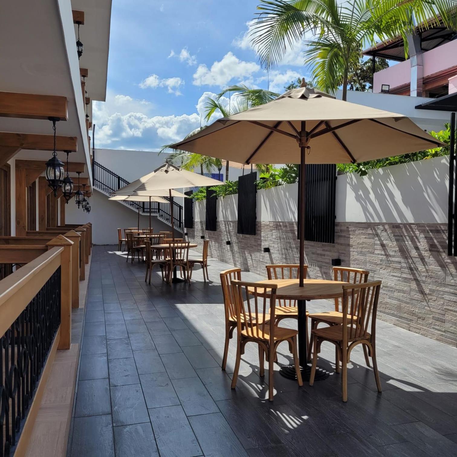 Hotel Gran Plaza San Agustin Dış mekan fotoğraf