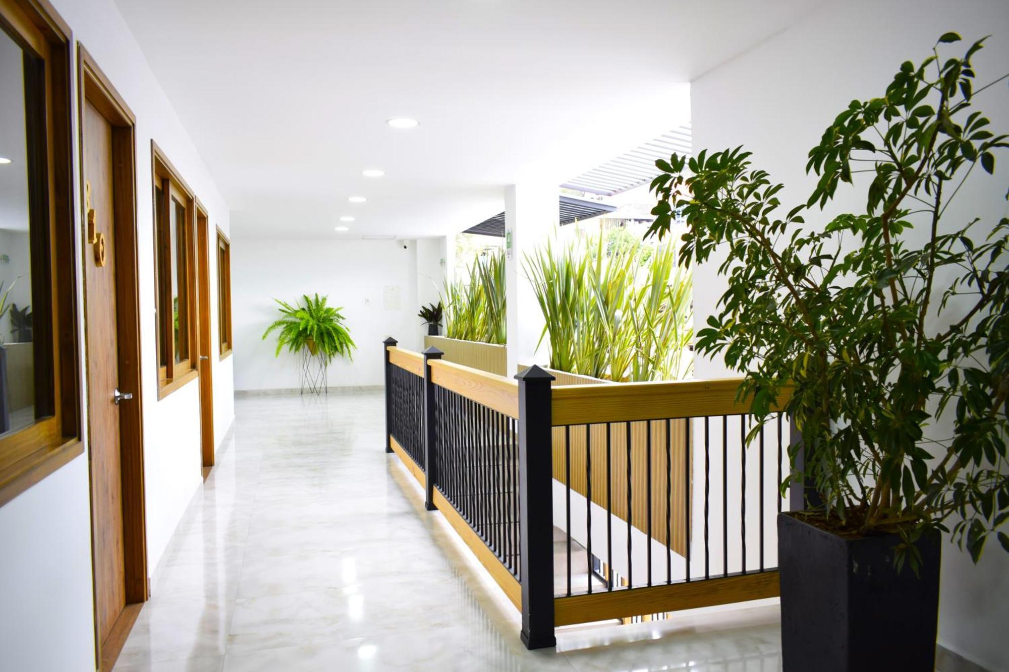 Hotel Gran Plaza San Agustin Dış mekan fotoğraf