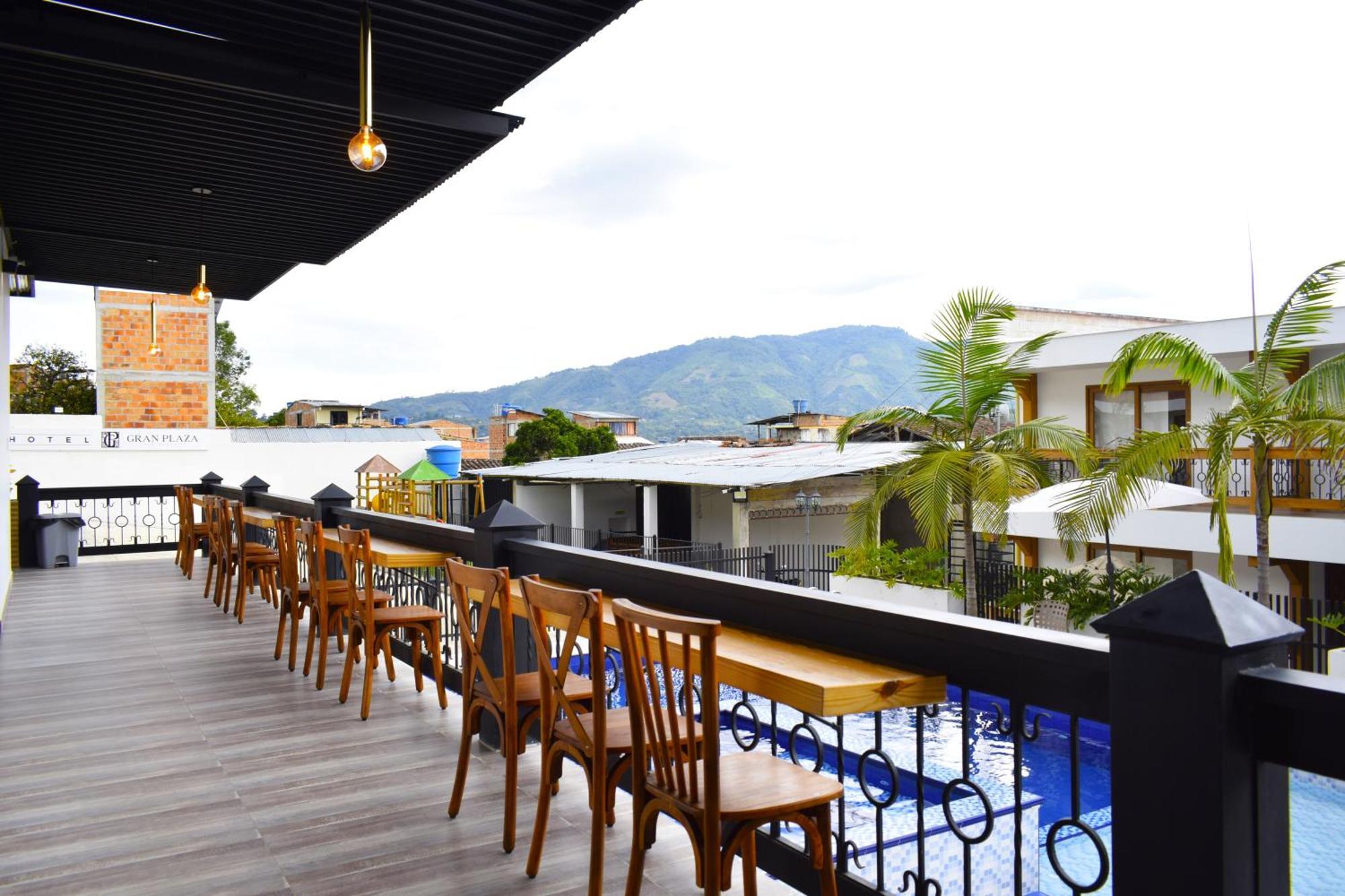 Hotel Gran Plaza San Agustin Dış mekan fotoğraf