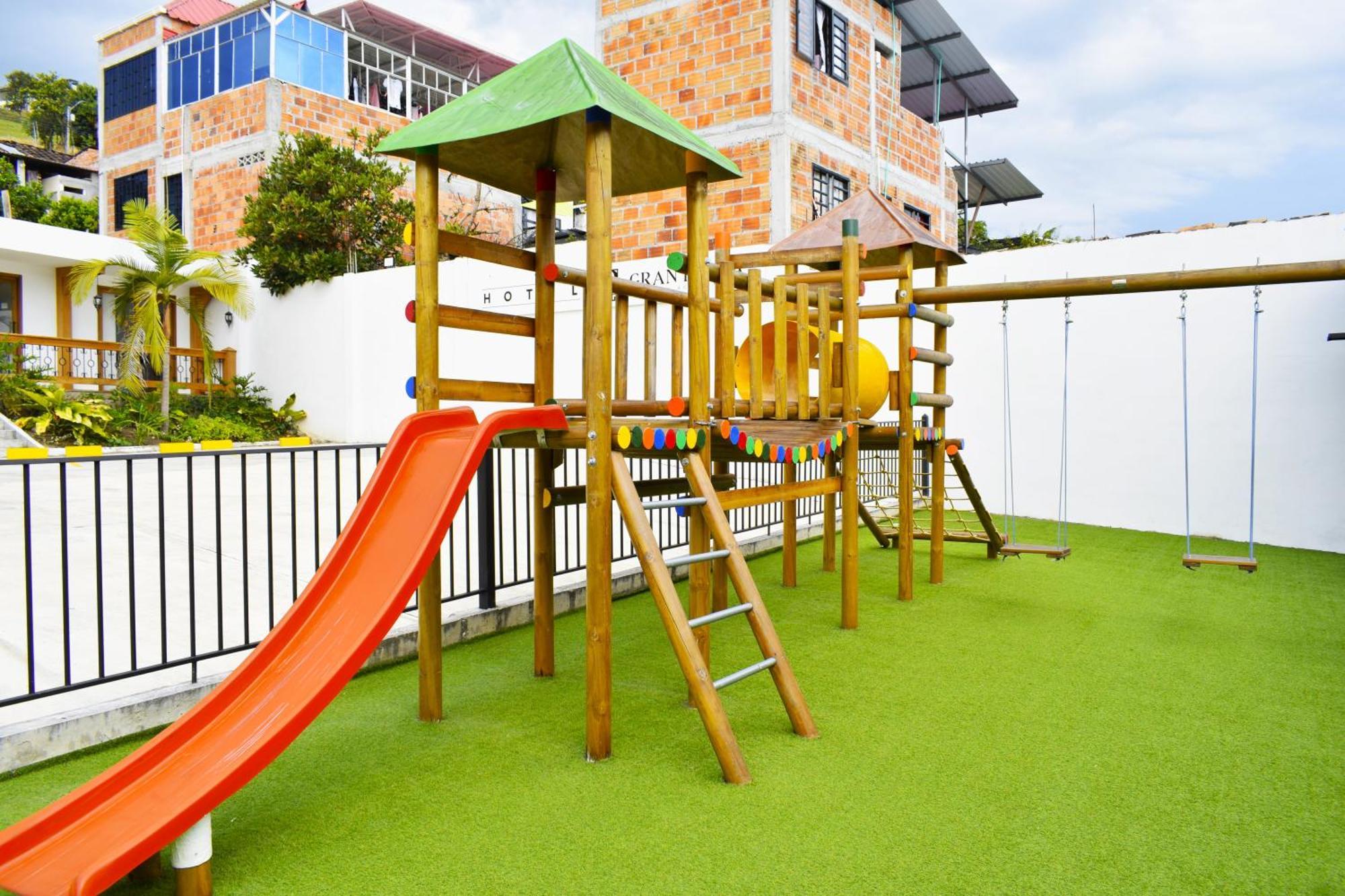 Hotel Gran Plaza San Agustin Dış mekan fotoğraf