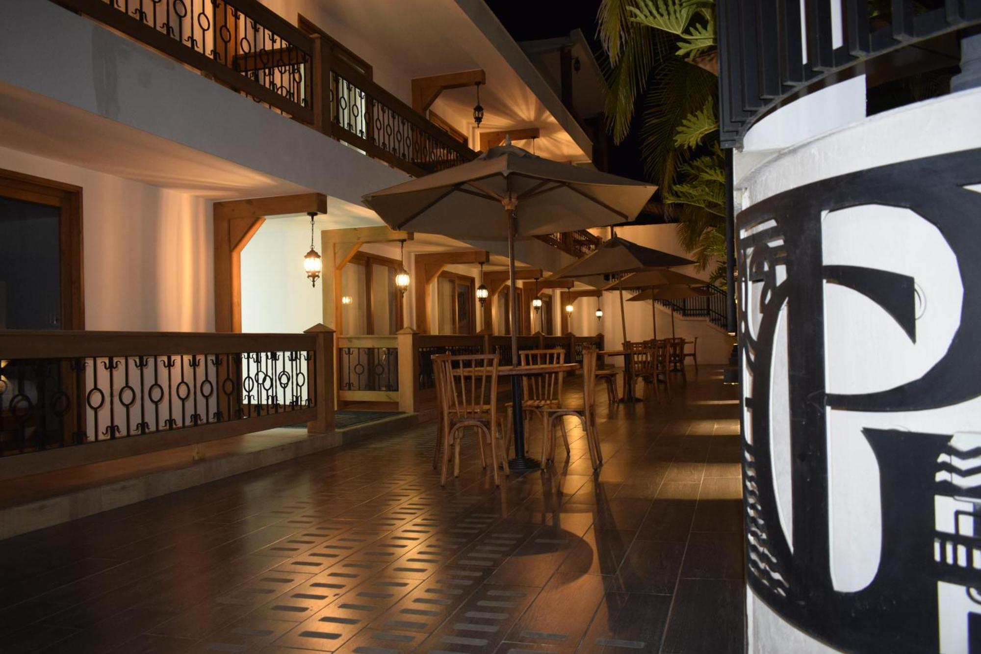 Hotel Gran Plaza San Agustin Dış mekan fotoğraf